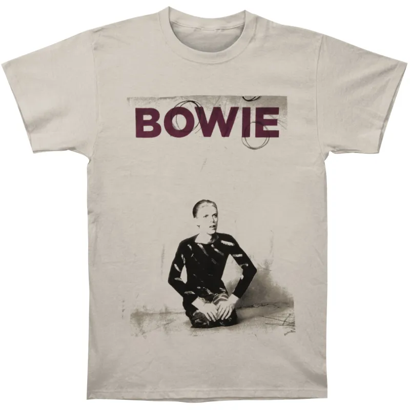 Kneeling Slim Fit T-shirt sold by Rockabilia