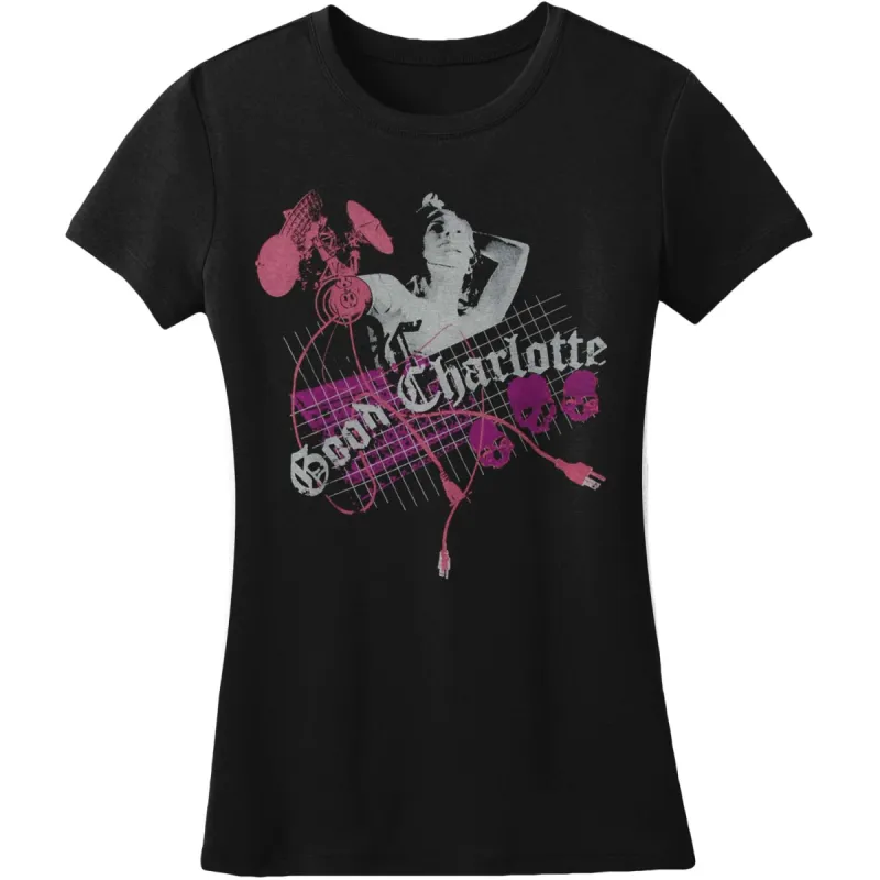 Severed Junior Top sold by Rockabilia