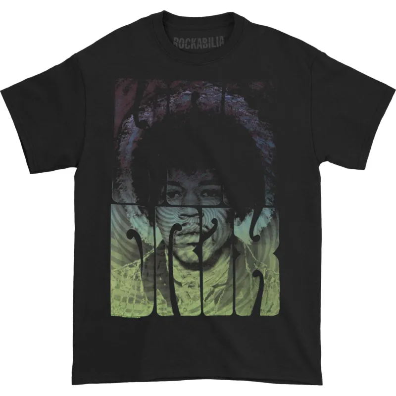 Swirly Text T-shirt sold by Rockabilia