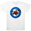 Spray Logo T-shirt sold by Rockabilia