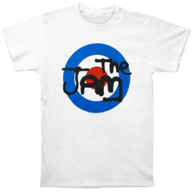 Spray Logo T-shirt sold by Rockabilia