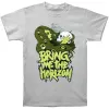 Hairballs Slim Fit T-shirt sold by Rockabilia