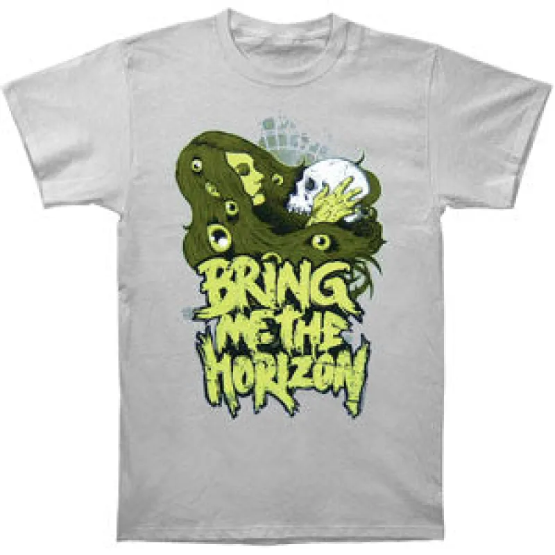 Hairballs Slim Fit T-shirt sold by Rockabilia