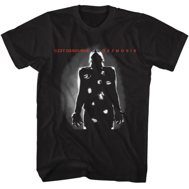 Ozzy Ozzmosis T-shirt sold by Rockabilia
