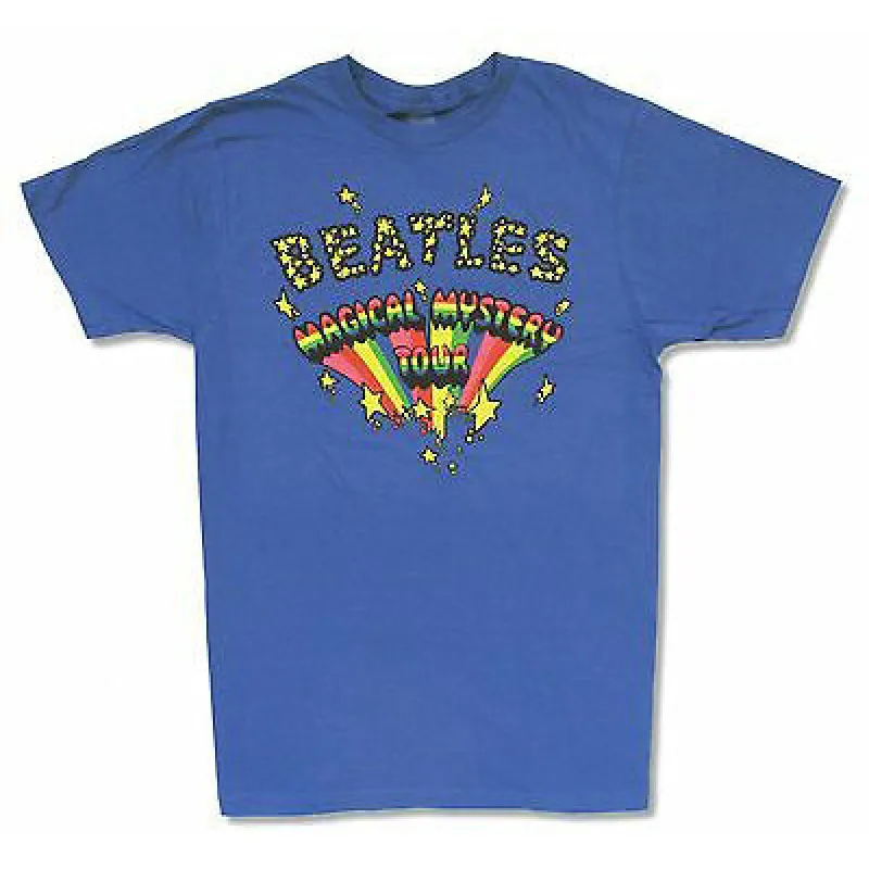 Magical Mystery Tour T-shirt sold by Rockabilia