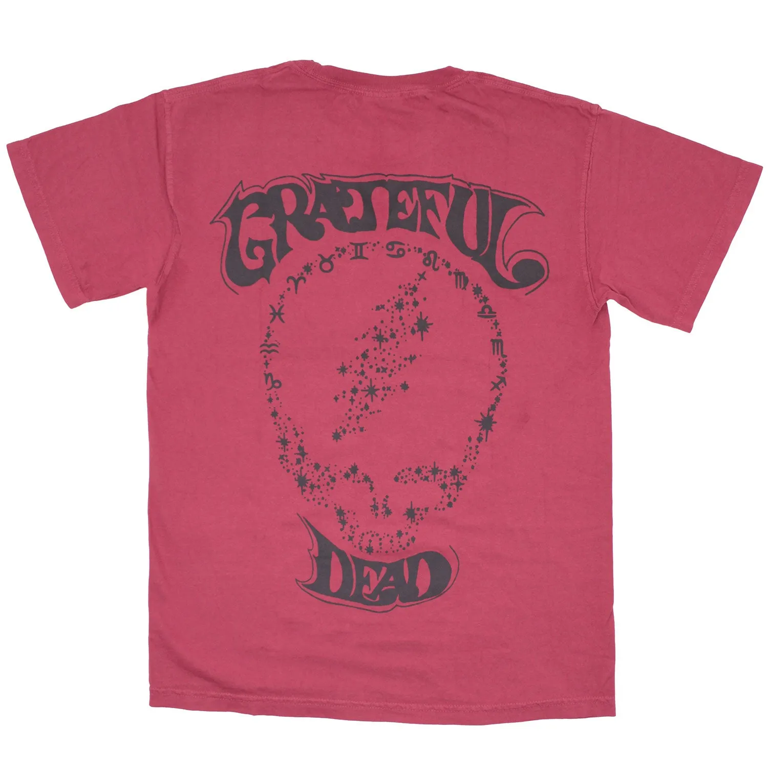 Black & Red Skeleton Art Limited Edition T-shirt sold by Rockabilia product image thumbnail 2