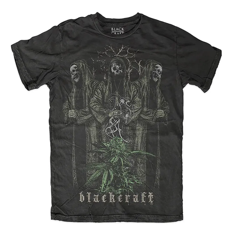 Higher Cult Slim Fit T-shirt sold by Rockabilia