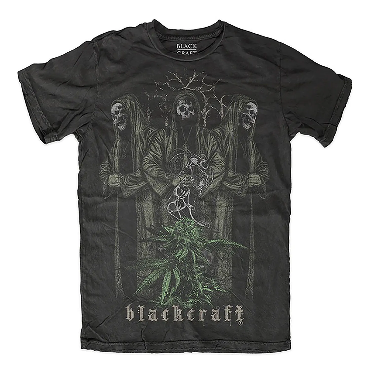 Higher Cult Slim Fit T-shirt sold by Rockabilia