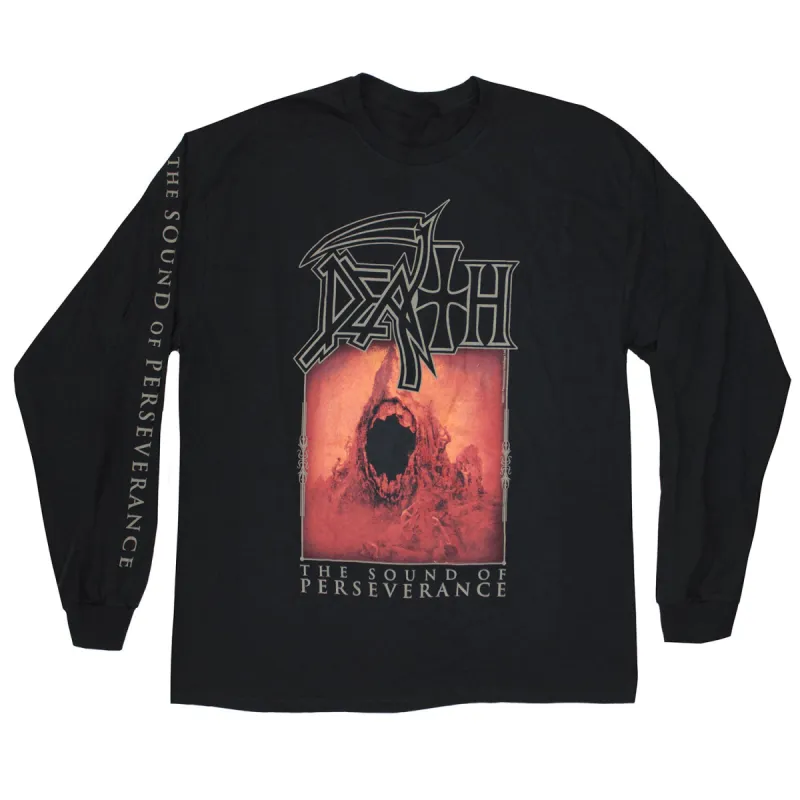 The Sound Of Perseverance Long Sleeve sold by Rockabilia