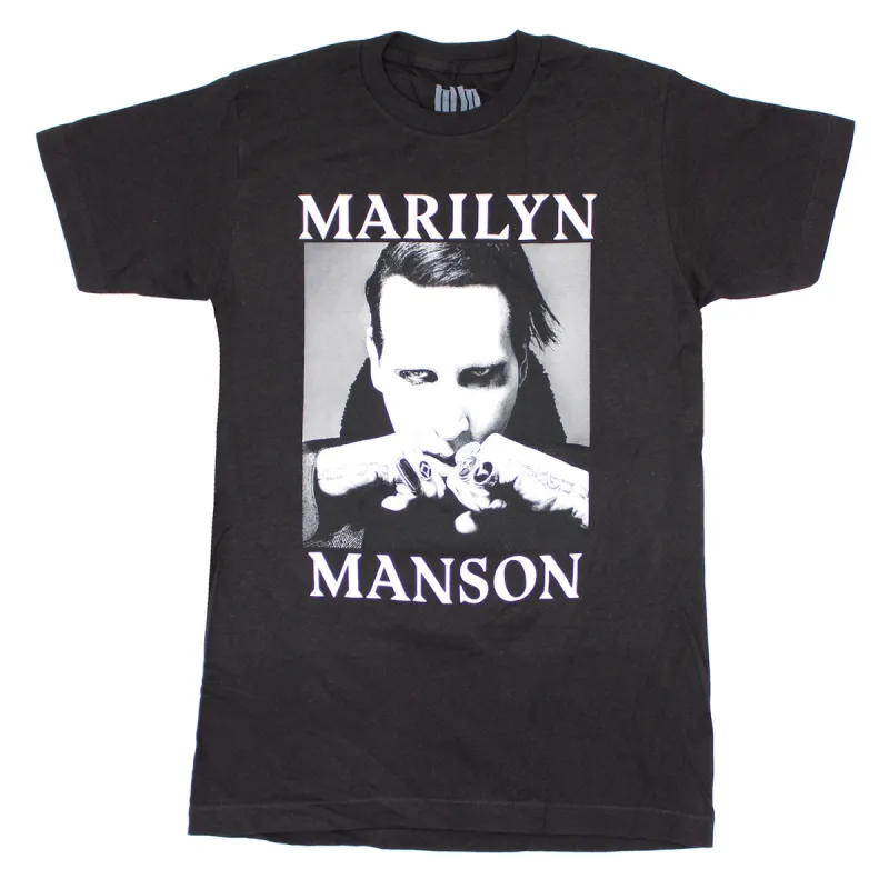 Fists US Tour Tee T-shirt sold by Rockabilia