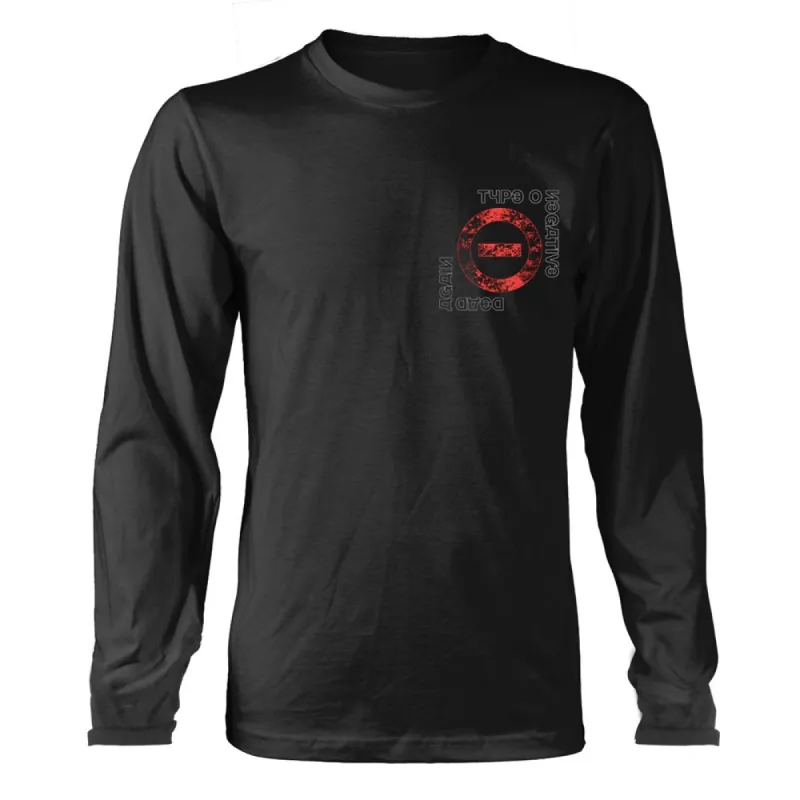 Red Rasputin Long Sleeve sold by Rockabilia