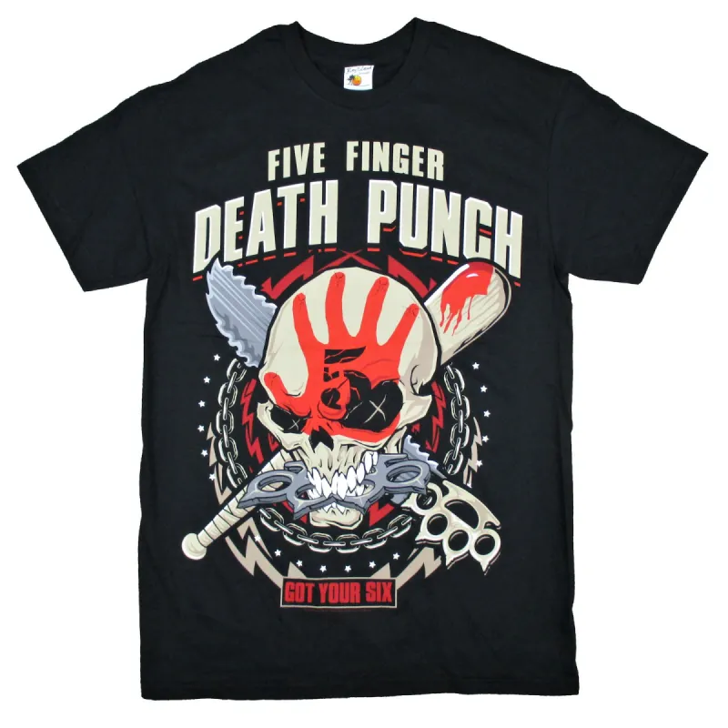 Zombie Kill Tour 2018 Seatle - Portland T-shirt sold by Rockabilia