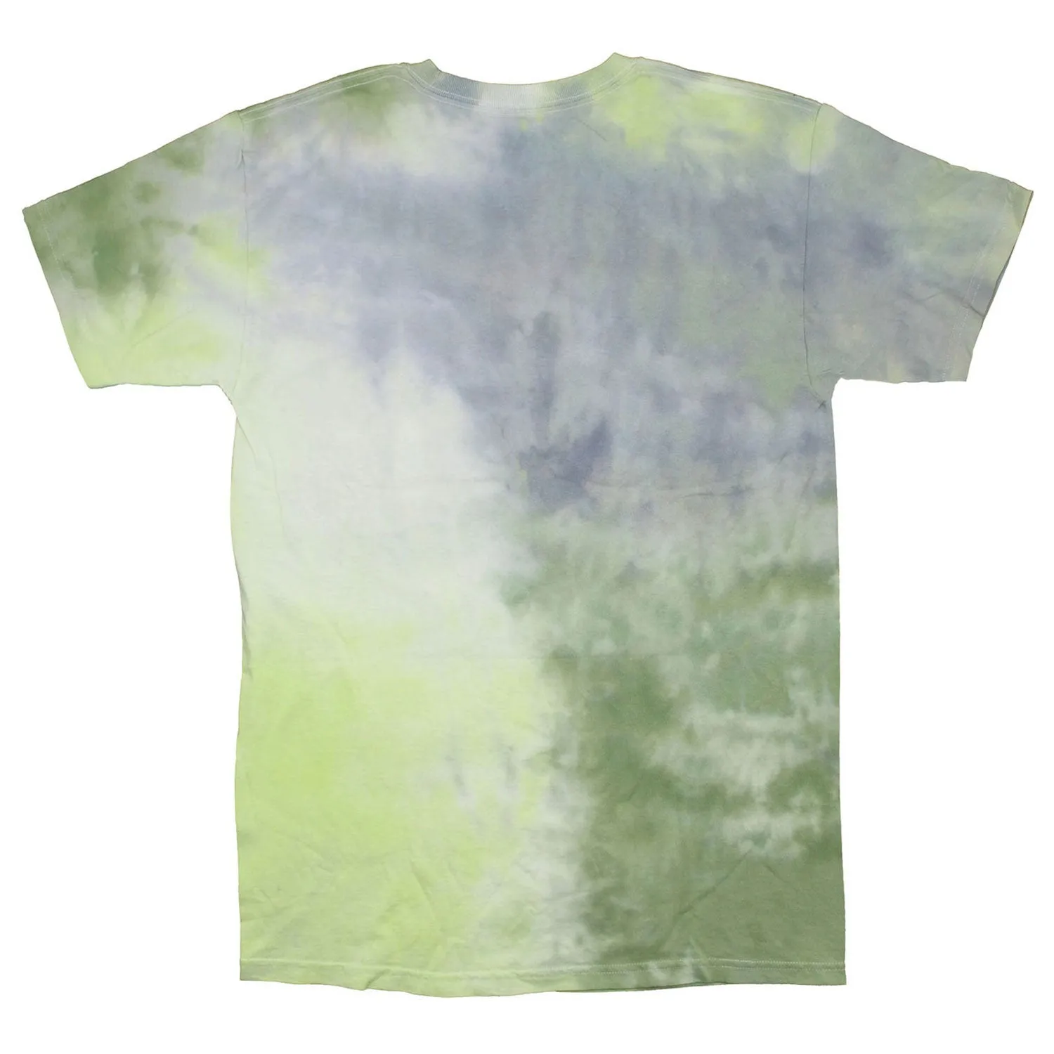 Keep Ya Head Up Tie Dye T-shirt sold by Rockabilia product image thumbnail 2