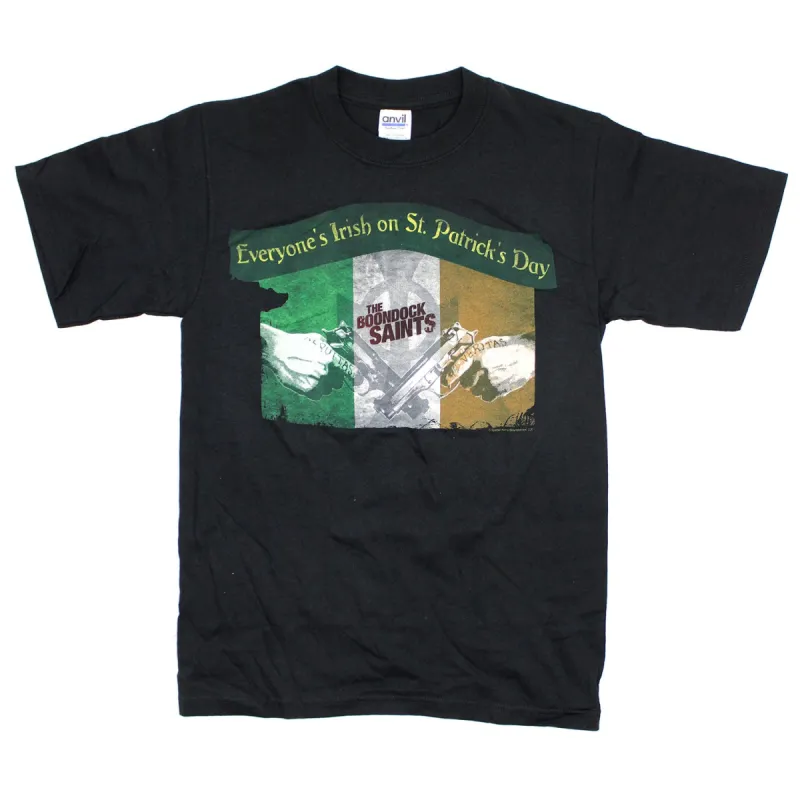 Everyone's Irish on St. Patrick's Day T-shirt sold by Rockabilia