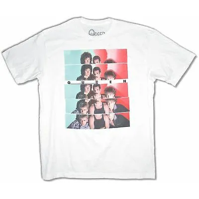 Slice Band Pic Image T-shirt sold by Rockabilia