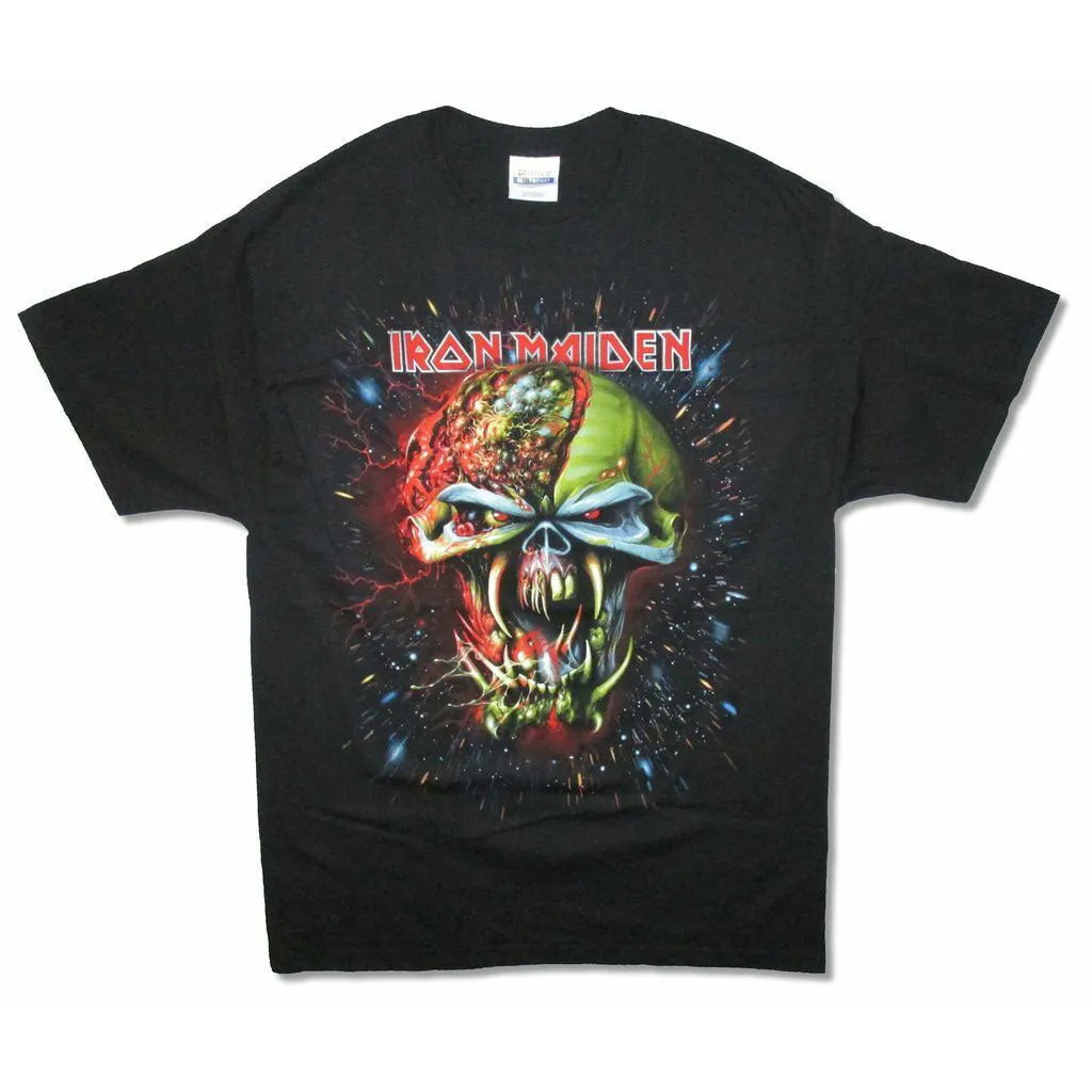 Frontier Explosion T-shirt sold by Rockabilia