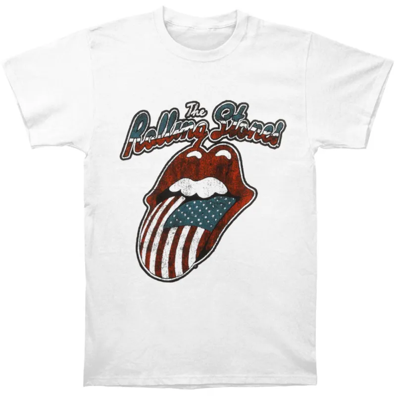 Vintage Tongue T-shirt sold by Rockabilia