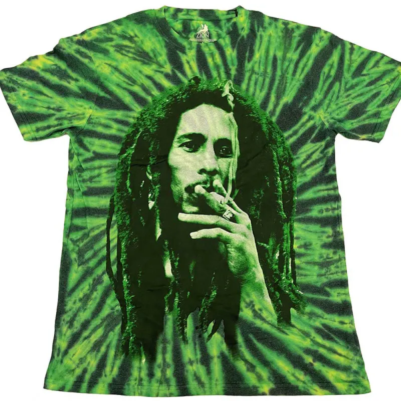 Smoke T-shirt made by Rockabilia