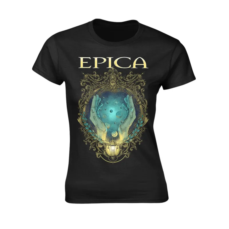 Mirror Womens T-shirt sold by Rockabilia