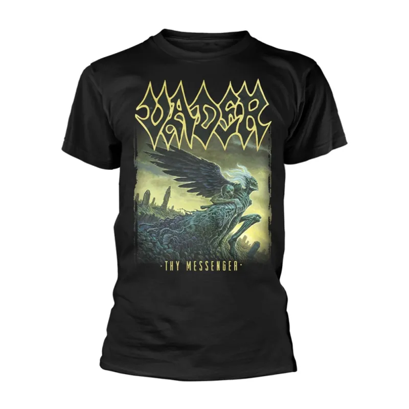 Thy Messenger T-shirt sold by Rockabilia