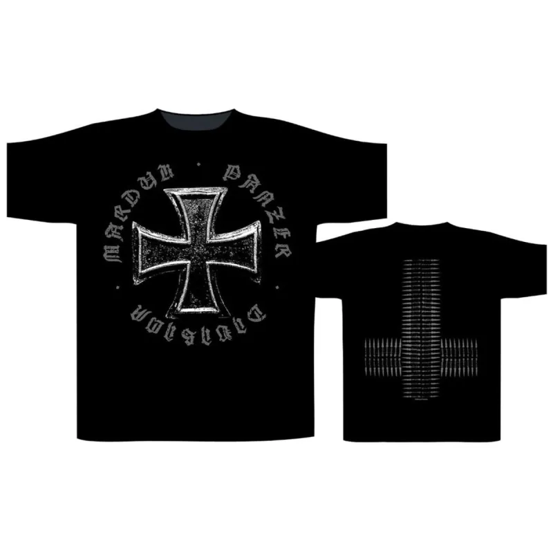 Iron Cross T-shirt sold by Rockabilia