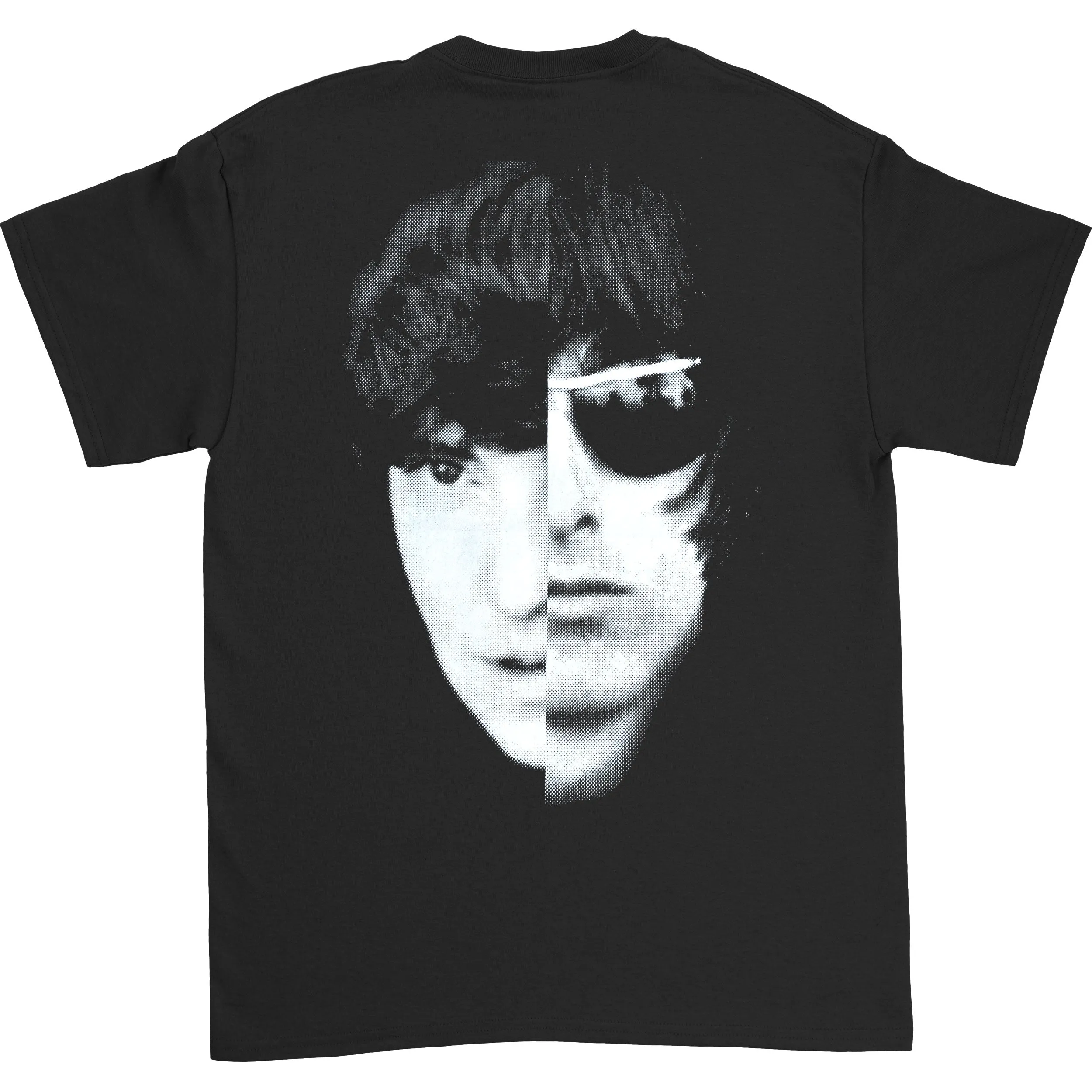 Faces Slim Fit T-shirt sold by Rockabilia product image thumbnail 2