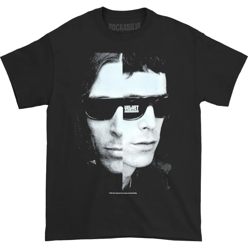 Faces Slim Fit T-shirt sold by Rockabilia