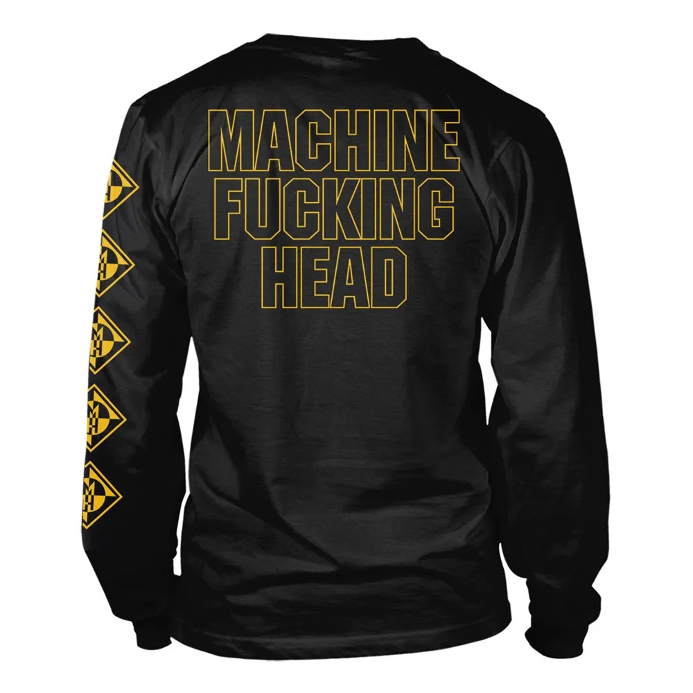 Fucking Diamond Long Sleeve sold by Rockabilia product image thumbnail 2