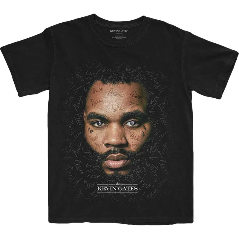 Jumbo Power Slim Fit T-shirt sold by Rockabilia