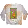 Vintage Poster Crew Neck Sweatshirt sold by Rockabilia