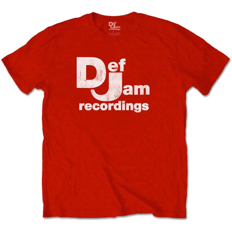 Classic Logo Slim Fit T-shirt sold by Rockabilia
