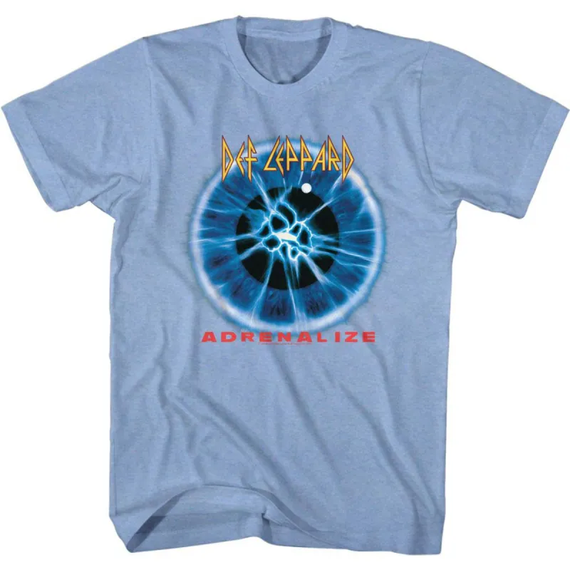 Adrenalize Album T-shirt sold by Rockabilia