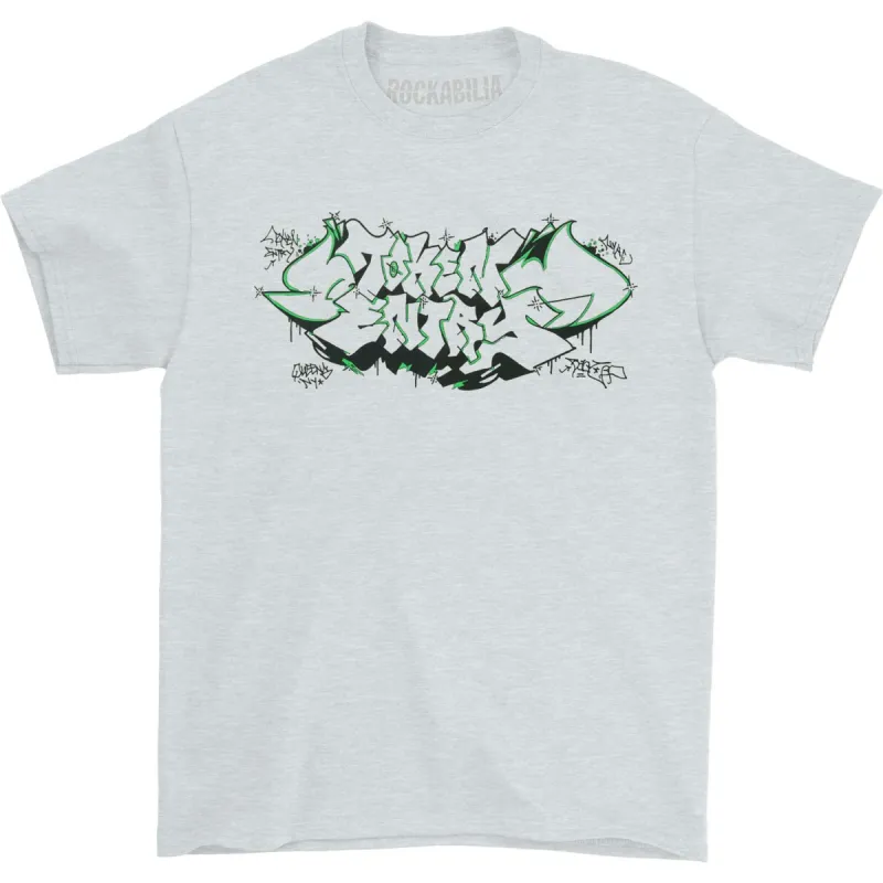 Graffiti Hardcore Bagz T-shirt sold by Rockabilia