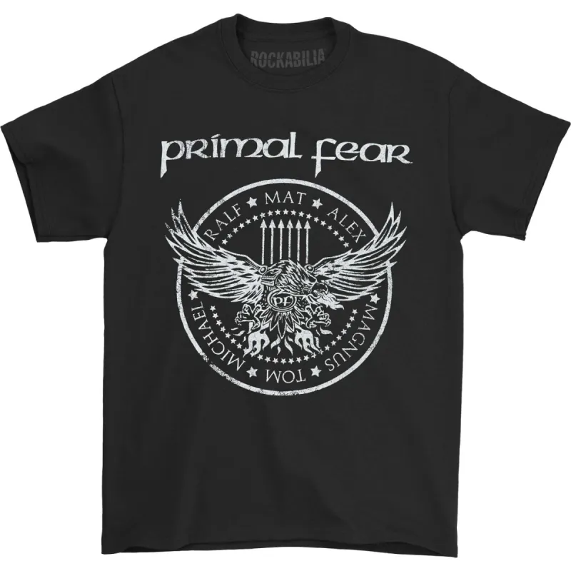 Eagle T-shirt sold by Rockabilia