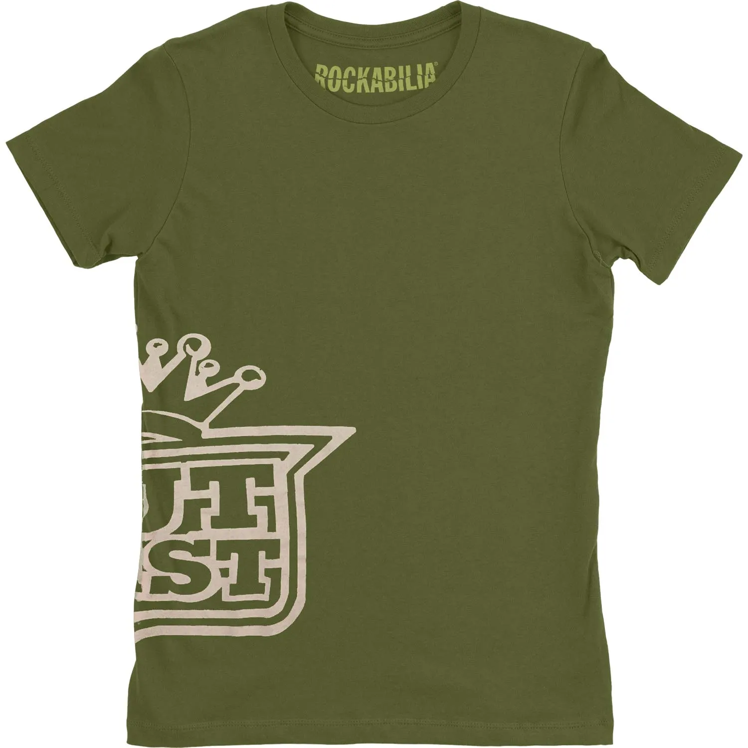 Junior Top sold by Rockabilia