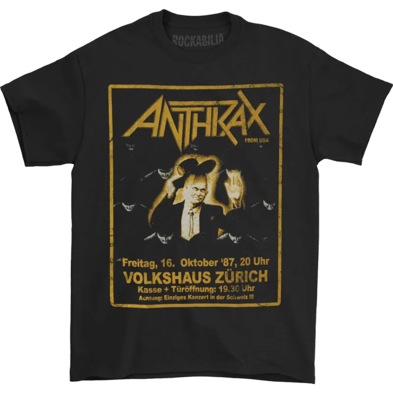 Among The Living T-shirt made by Rockabilia
