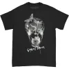 Skull T-shirt sold by Rockabilia