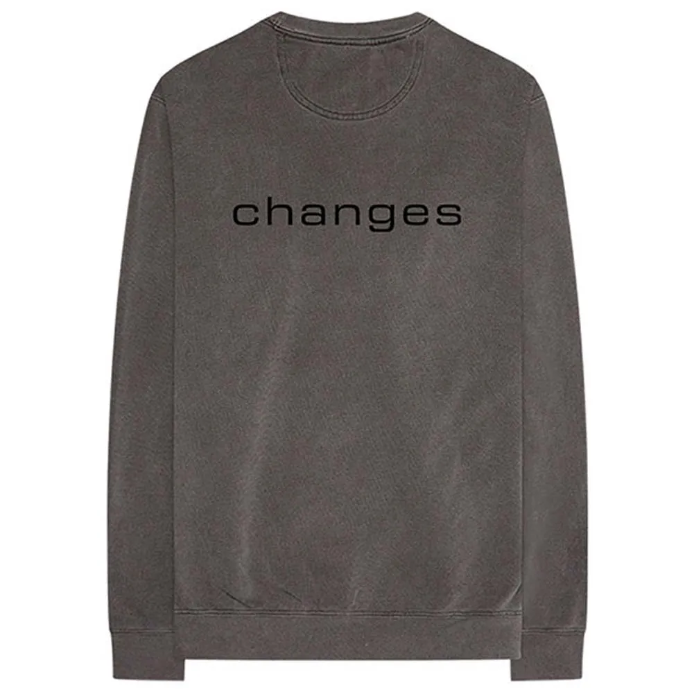 Changes Side Photo (Back Print) Long Sleeve sold by Rockabilia product image thumbnail 2