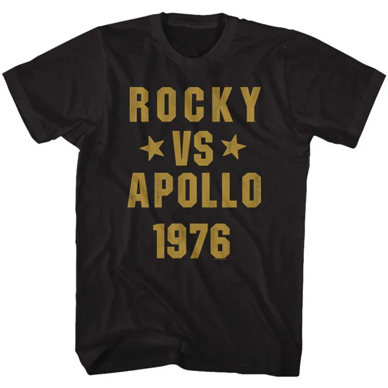 Rocky Vs Apollo T-shirt made by Rocky