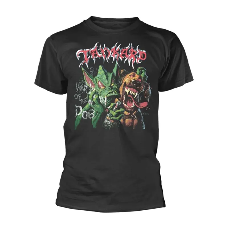 Hair Of The Dog T-shirt sold by Rockabilia