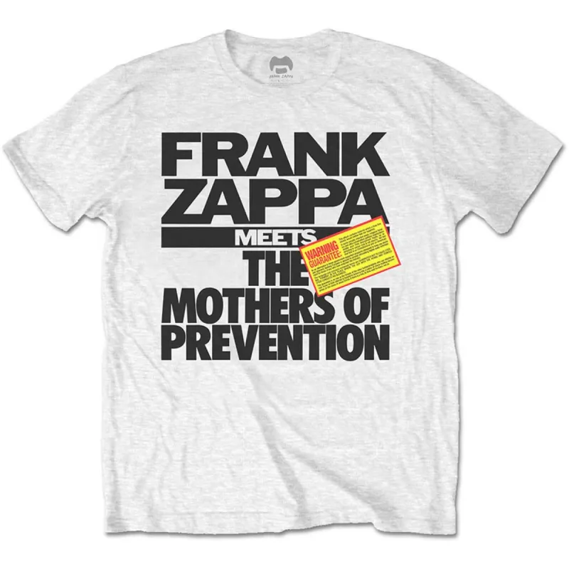 The Mothers of Prevention Slim Fit T-shirt sold by Rockabilia