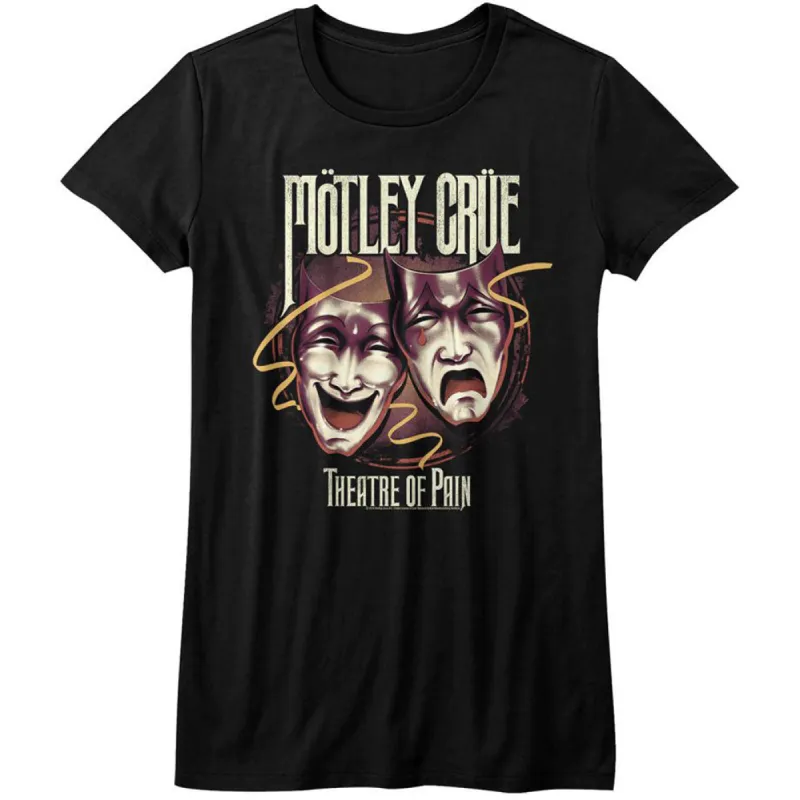 Theatre Of Pain Junior Top sold by Rockabilia