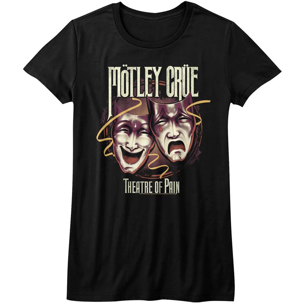 Theatre Of Pain Junior Top sold by Rockabilia