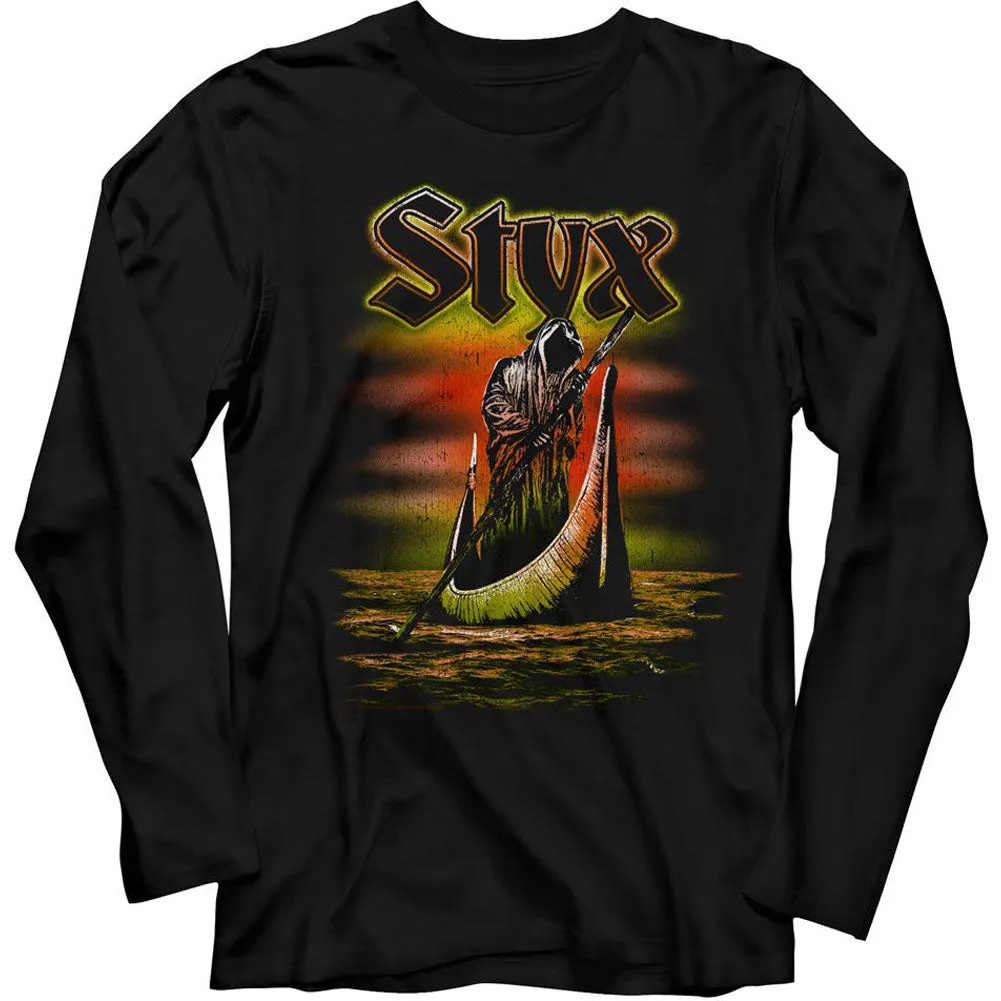 Ferryman Long Sleeve sold by Rockabilia