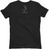 Rainbow Girls' T Junior Top sold by Rockabilia