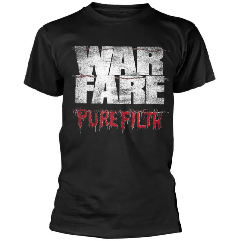 Pure Filth Tee T-shirt sold by Rockabilia