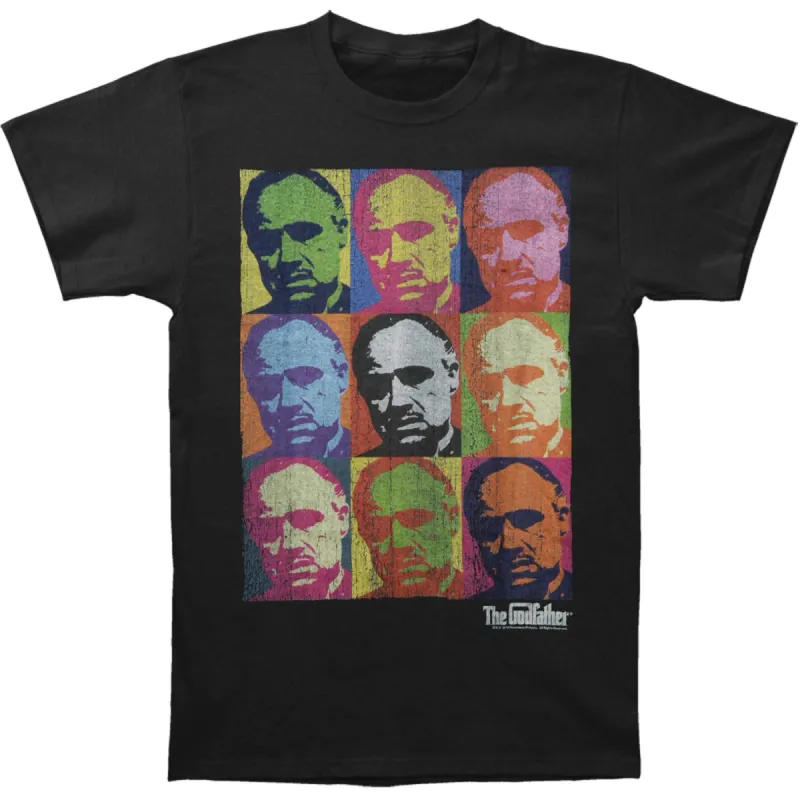 Vitowarhol T-shirt sold by Rockabilia