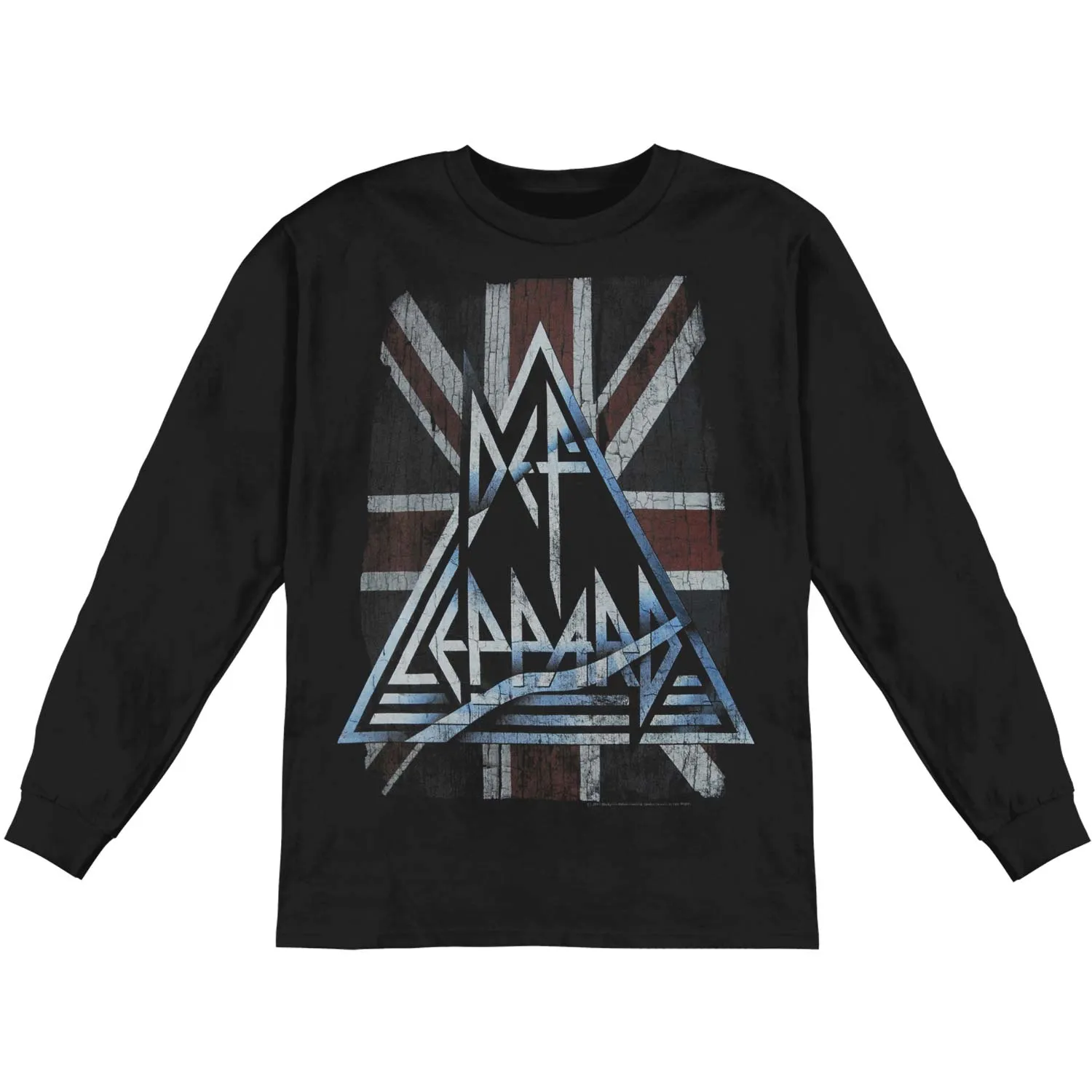 Jacked Up Long Sleeve sold by Rockabilia