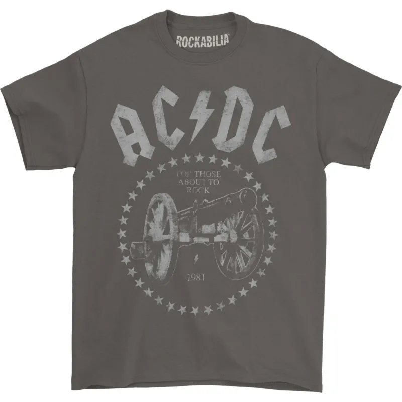 California We Salute You 2015 Tour Tee T-shirt sold by Rockabilia