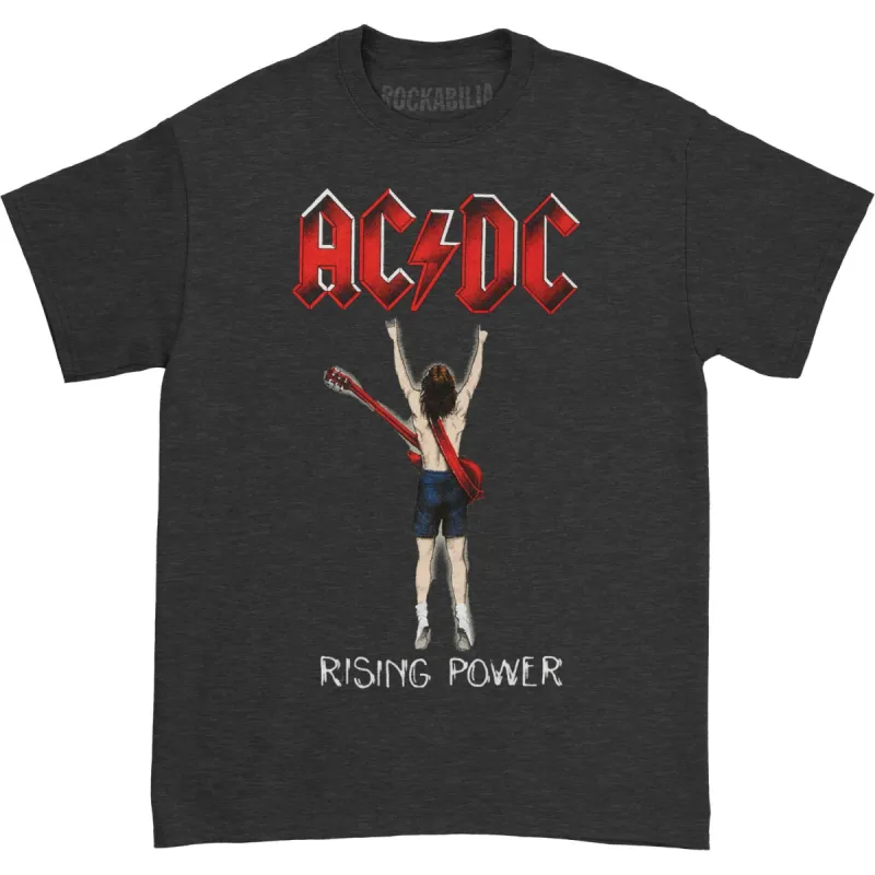 Rising Power Fingers T-shirt sold by Rockabilia